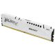Kingston 16GB DDR5 6000MHz Fury Beast White