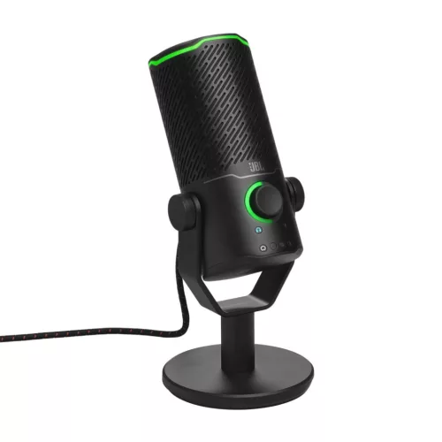 JBL Quantum Stream Studio USB Streaming Microphone Fekete