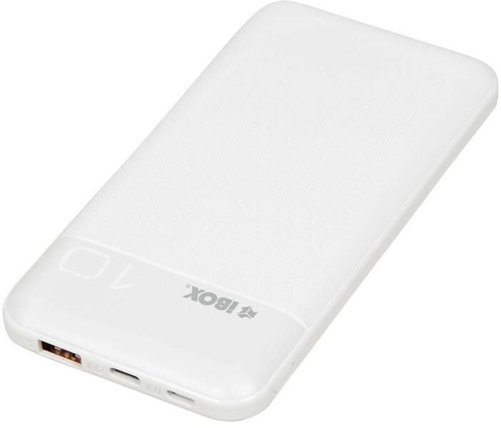 iBox 10000mAh PowerBank White Mai Ára: 8 090 Ft