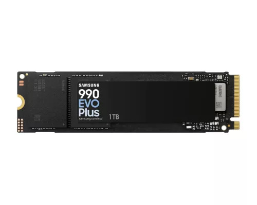 Samsung 1TB M.2 2280 NVMe 990 EVO Plus