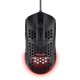 Trust GXT 928 Helox Gaming Egér Fekete