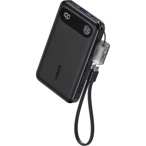 ANKER 10000mAh PowerBank Fekete
