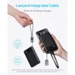 ANKER 10000mAh PowerBank Fekete