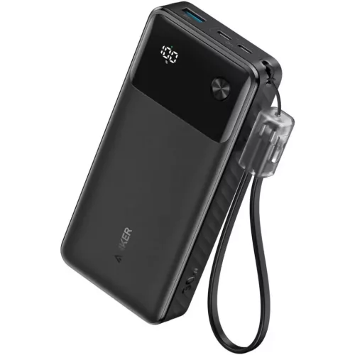ANKER 20000mAh PowerBank Fekete