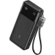 ANKER 20000mAh PowerBank Fekete