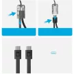 ANKER 20000mAh PowerBank Fekete