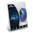 Advance Shape 3D Egér Blue