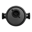 Shure MV7X XLR Podcast Microphone Fekete