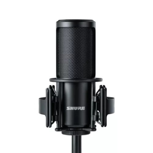 Shure SM4 Studio Kit Home Recording Microphone Fekete