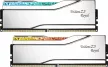 G.SKILL 48GB DDR5 7200MHz Kit(2x24GB) Trident Z5 Royal RGB Silver