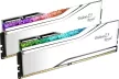 G.SKILL 48GB DDR5 7200MHz Kit(2x24GB) Trident Z5 Royal RGB Silver