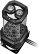Corsair Hydro X Series XD5 RGB Pump/Reservoir Combo Fekete