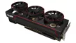 XFX RX7800 XT QuickSilver Fekete Magnetic Air Gaming