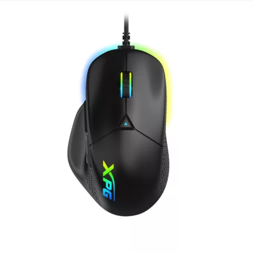 A-Data XPG Alpha RGB Gaming Egér Fekete
