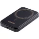 A-Data 5000mAh R050 Magnetic PowerBank Fekete