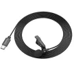 BOROFONE BFK11USB-C Microphone Fekete