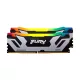 Kingston 48GB DDR5 8400MHz Kit(2x24GB) Fury Renegade RGB Fekete/Silver