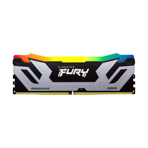 Kingston 24GB DDR5 8400MHz Fury Renegade RGB Fekete/Silver
