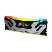 Kingston 24GB DDR5 8400MHz Fury Renegade RGB Fekete/Silver