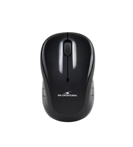 Bluestork Office 10 Wireless Egér Fekete