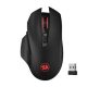 Redragon M656 Gainer Wireless Gaming Egér Fekete/Red