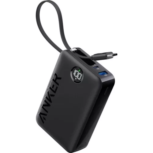 ANKER 335 20000mAh PowerBank Fekete