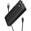ANKER 335 20000mAh PowerBank Fekete