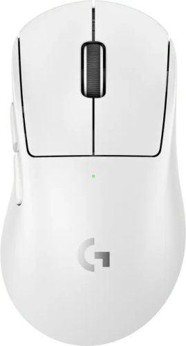 Logitech Pro X Superlight 2 Dex Wireless Gaming Egér White