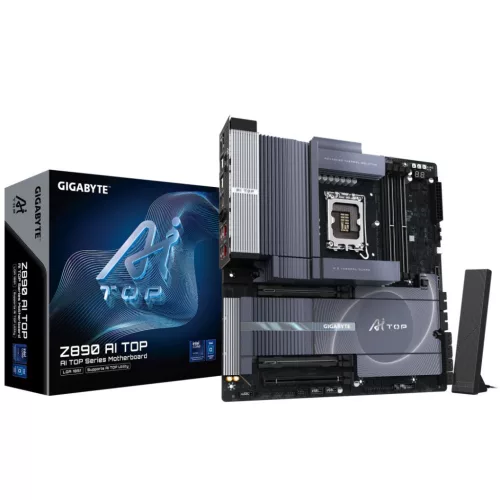 Gigabyte Z890 AI TOP