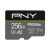 PNY 256GB microSDXC Pro Elite Class 10 U3 V30 A2 + adapterrel