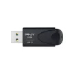 PNY 512GB Attaché 4 Flash Drive USB3.1 Fekete