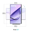 Benq 31,5" MA320U IPS LED