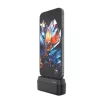 FIXED Zen 5 Plug-in PD 20W 5000mAh PowerBank fekete
