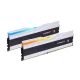 G.SKILL 64GB DDR5 6000MHz Kit(2x32GB) Trident Z5 RGB Matte White
