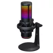 Rampage Bemol Microphone RGB Fekete