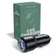 Mobile Origin Car Charger 60W USB-C and USB-A