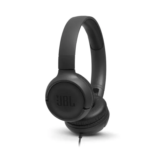 JBL Tune 500 Headset Fekete