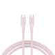 Canyon CC60SC C-C 60W cable 1m Pink Sand