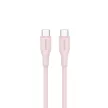 Canyon CC60SC C-C 60W cable 1m Pink Sand