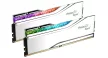 G.SKILL 64GB DDR5 6000MHz Kit(2x32GB) Trident Z5 Royal Silver