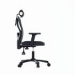 Gembird Office Ergonomic Gaming Chair Fekete