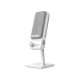 NZXT Capsule Elite Microphone White