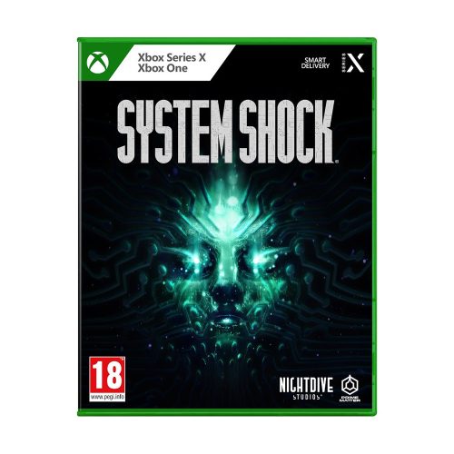 System Shock Xbox Series X