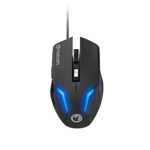 Nacon Gamer egér GM-105 fekete