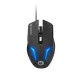 Nacon Gamer egér GM-105 fekete