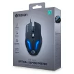 Nacon Gamer egér GM-105 fekete