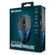 Nacon Gamer egér GM-105 Urban Camo