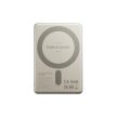 Native Union Active Magnetic 5000mAh Power Bank Sandstone