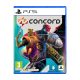 Concord PS5 (törölt játék! online szerverei nem futnak! Csak gyűjtőknek!)