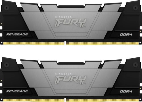 Kingston 16GB DDR4 5333MHz Kit(2x8GB) Fury Renegade Fekete